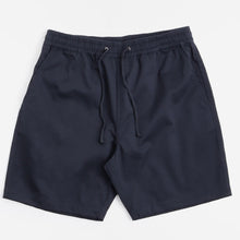 Load image into Gallery viewer, Universal Works Twill Beach Short Navy
