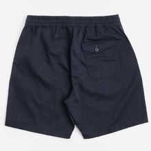 Load image into Gallery viewer, Universal Works Twill Beach Short Navy
