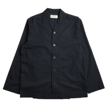 Load image into Gallery viewer, Universal Works Broadcloth Cancun Jacket Navy
