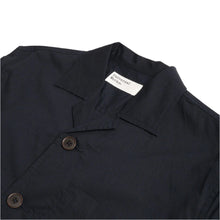 Load image into Gallery viewer, Universal Works Broadcloth Cancun Jacket Navy
