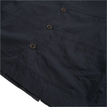 Load image into Gallery viewer, Universal Works Broadcloth Cancun Jacket Navy
