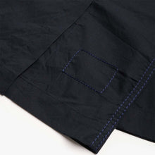 Load image into Gallery viewer, Universal Works Broadcloth Cancun Jacket Navy
