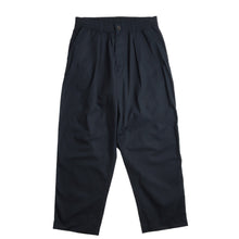 Load image into Gallery viewer, Universal Works Broadcloth Oxford Pant Navy
