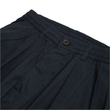 Load image into Gallery viewer, Universal Works Broadcloth Oxford Pant Navy
