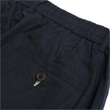 Load image into Gallery viewer, Universal Works Broadcloth Oxford Pant Navy
