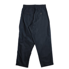 Load image into Gallery viewer, Universal Works Broadcloth Oxford Pant Navy
