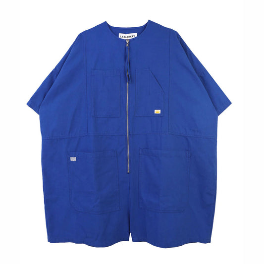 L.F.Markey Mega Playsuit Cobalt