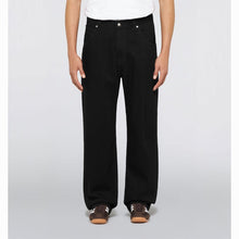 Load image into Gallery viewer, Edwin Tyrell Pant Black Rinsed
