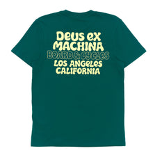 Load image into Gallery viewer, Deus Ex Machina Squeak Tee Bayberry
