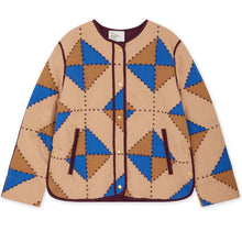 Load image into Gallery viewer, Leon &amp; Harper Vulca Jacket Losange
