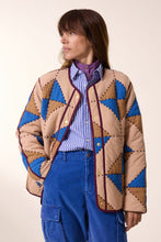 Load image into Gallery viewer, Leon &amp; Harper Vulca Jacket Losange
