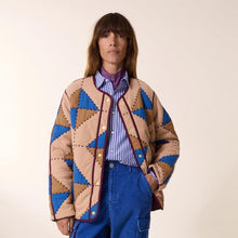 Load image into Gallery viewer, Leon &amp; Harper Vulca Jacket Losange
