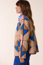 Load image into Gallery viewer, Leon &amp; Harper Vulca Jacket Losange
