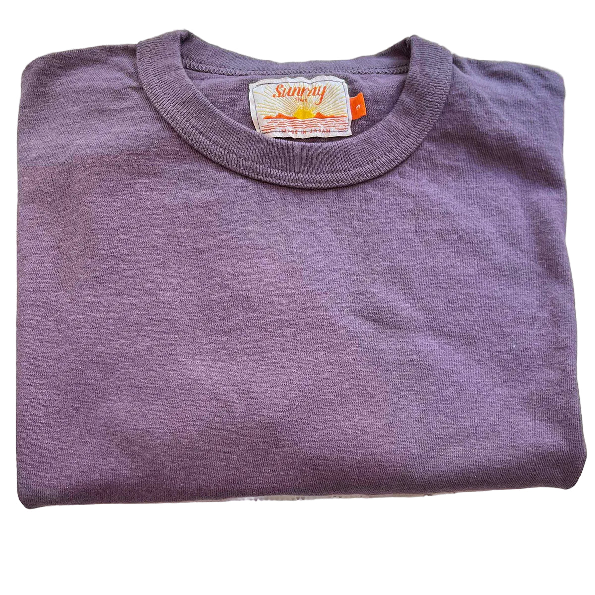 Sunray Spirit Hi'aka SS T-Shirt Vintage Violet