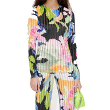 Load image into Gallery viewer, Stine Goya Vanessa Blouse Artistic Floral
