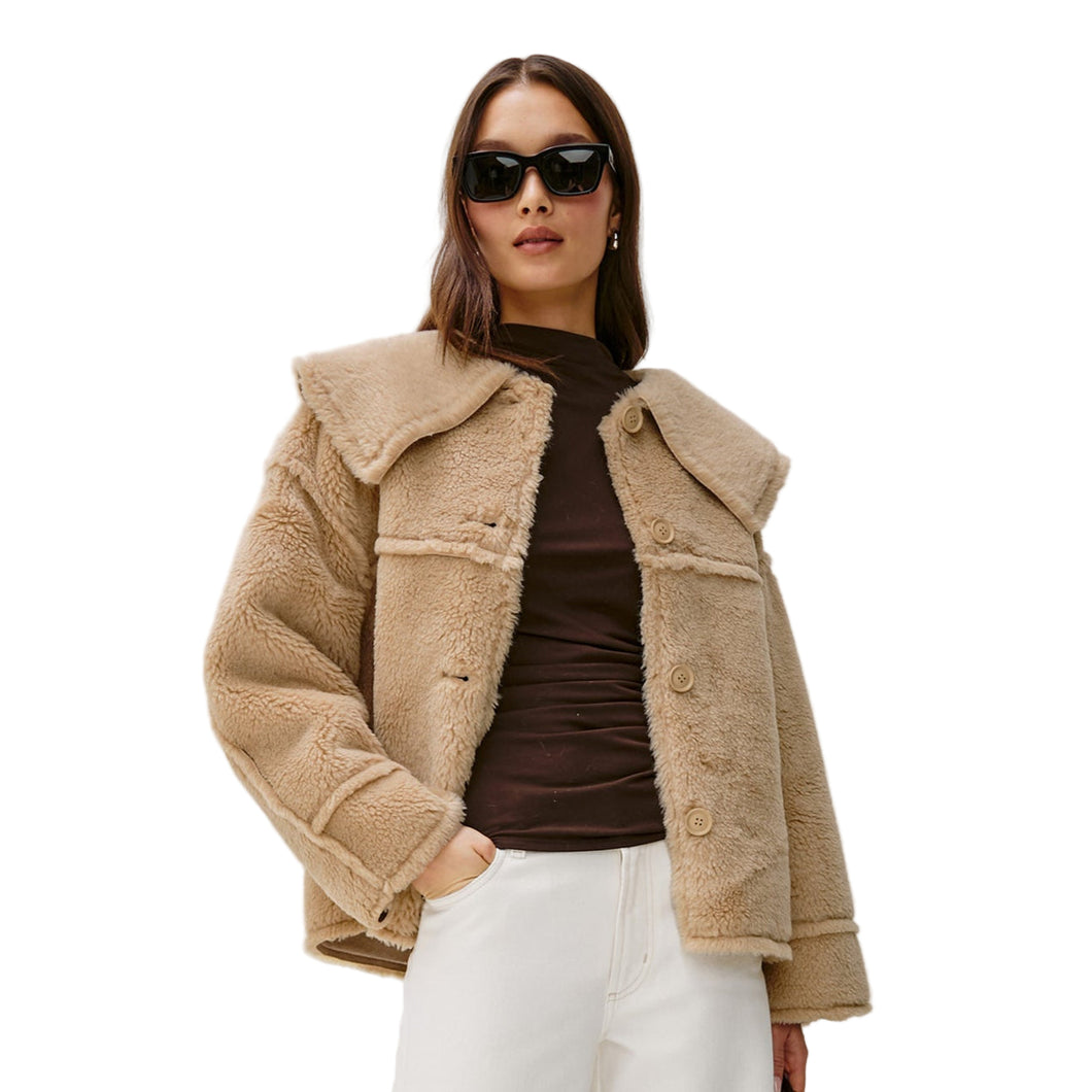 Rails Wesson Jacket Bluffs