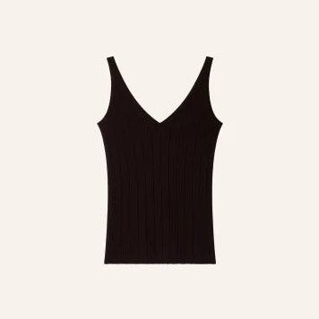 Sessun Attita Vest Espresso