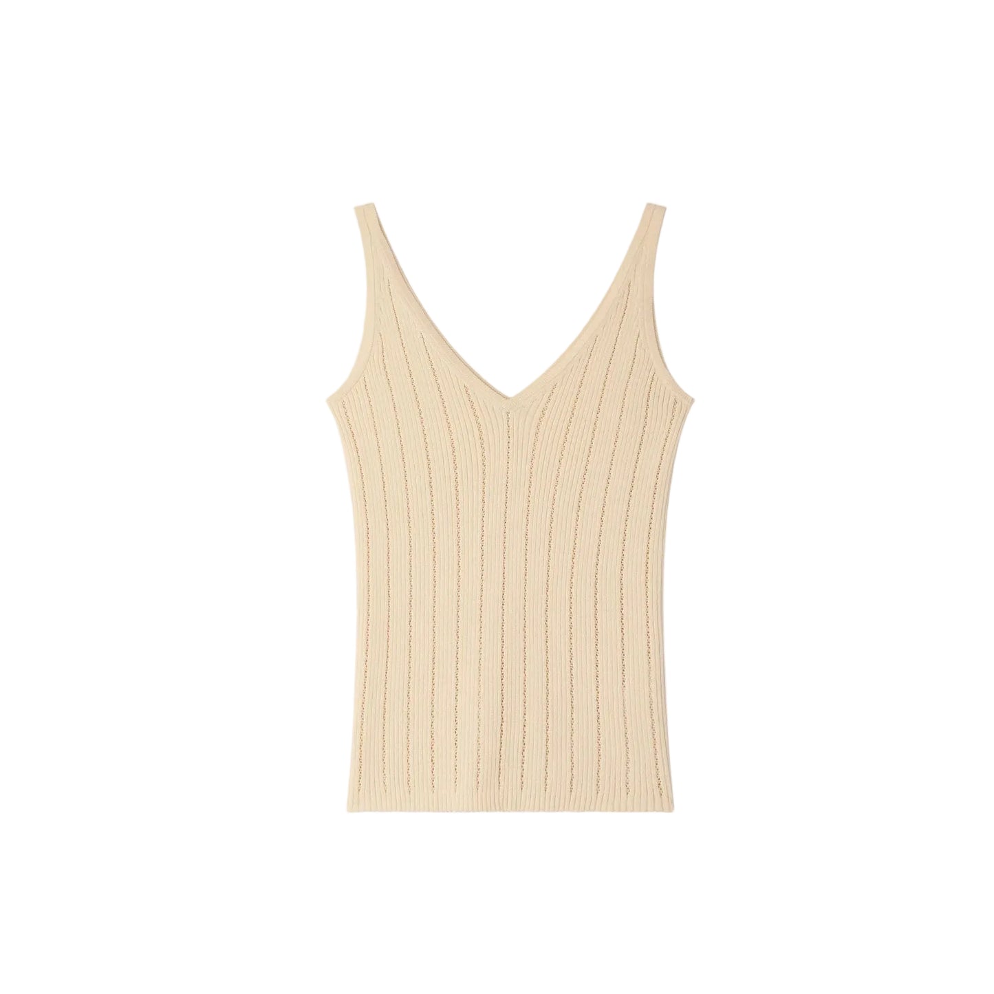 Sessun Attita Vest Fleur de Sel