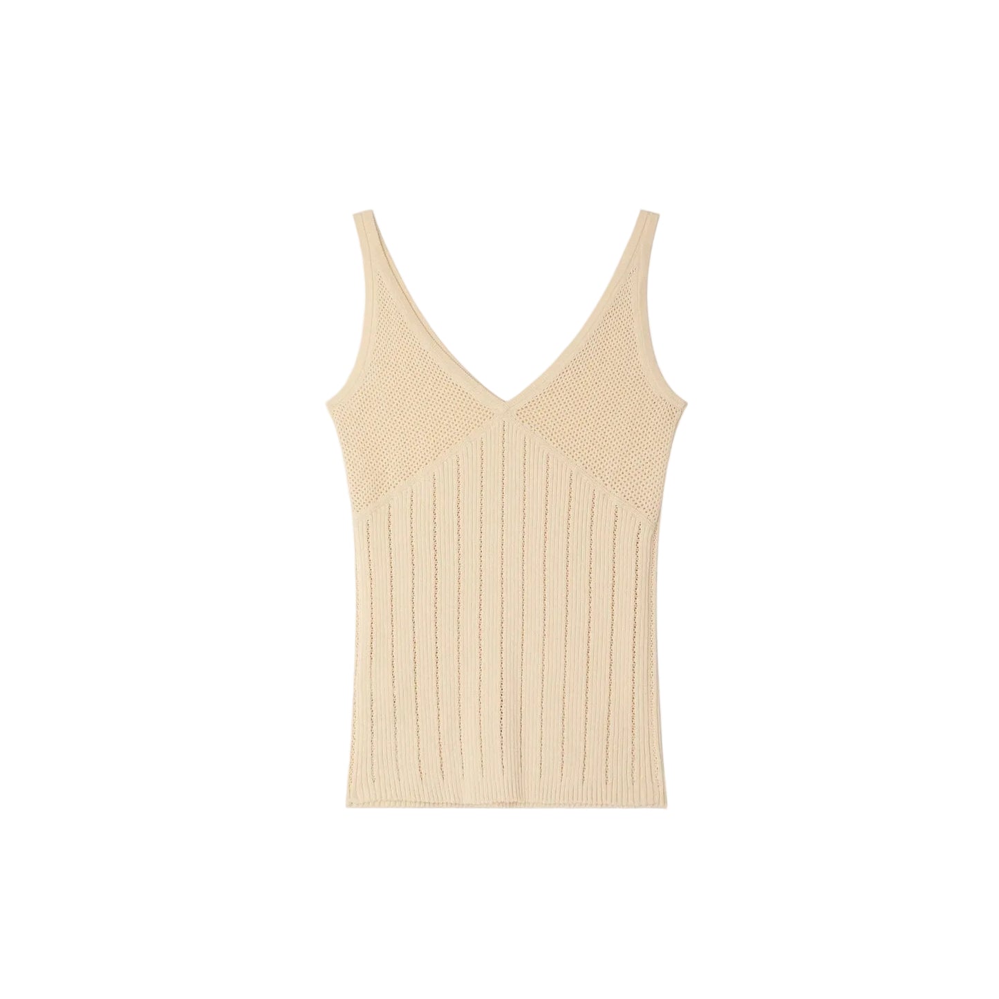 Sessun Attita Vest Fleur de Sel