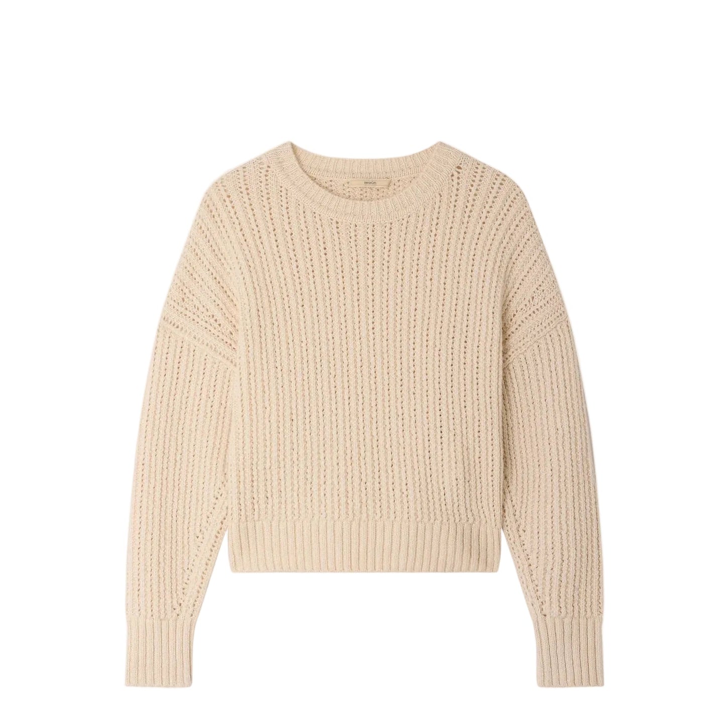 Sessun Barbosa Jumper Fleur de Sel