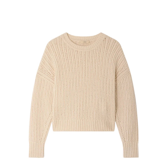 Sessun Barbosa Jumper Fleur de Sel