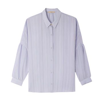 Sessun Botan Shirt Celeste