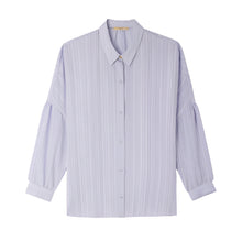 Load image into Gallery viewer, Sessun Botan Shirt Celeste
