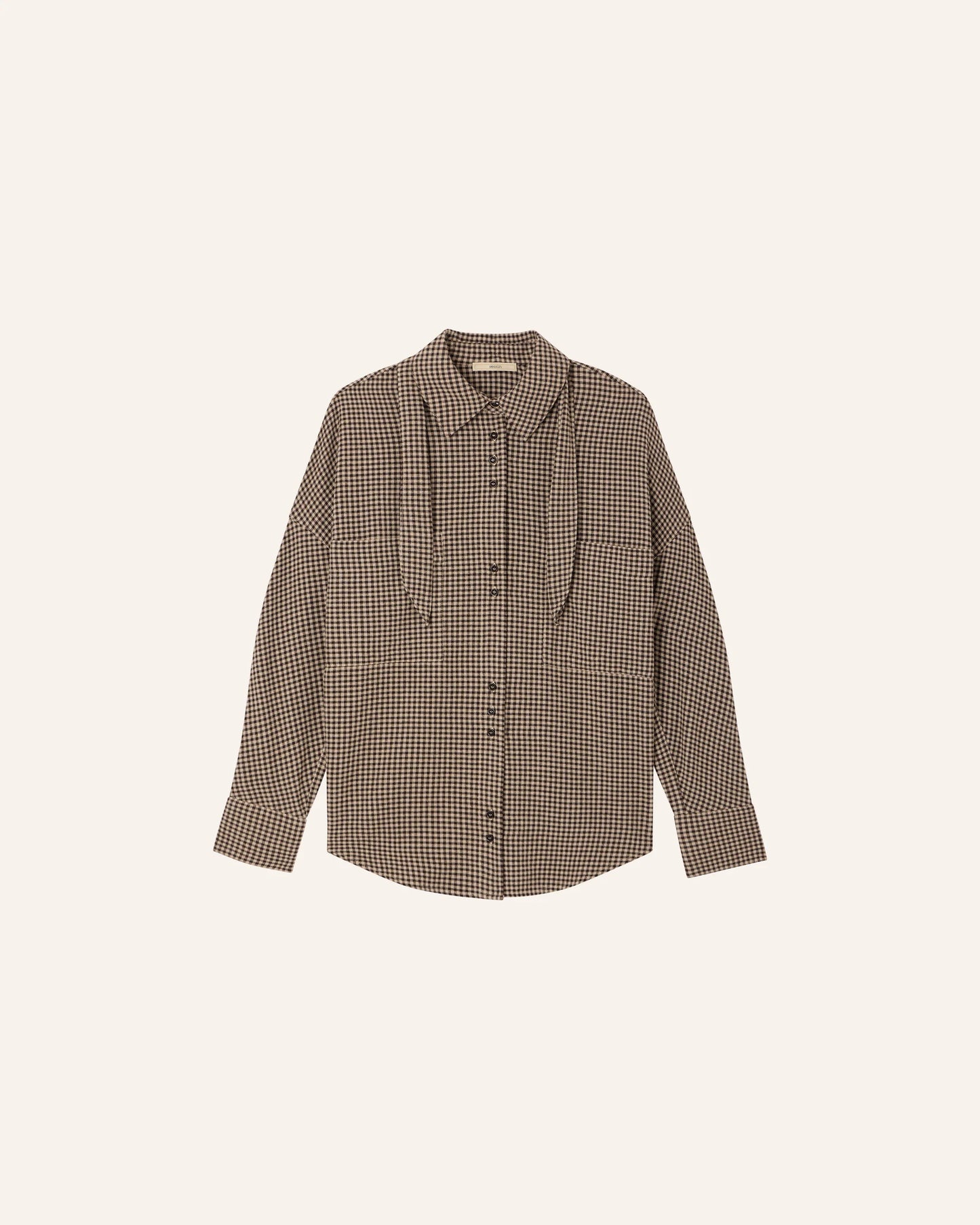Sessun Cecily Shirt Ebonysand