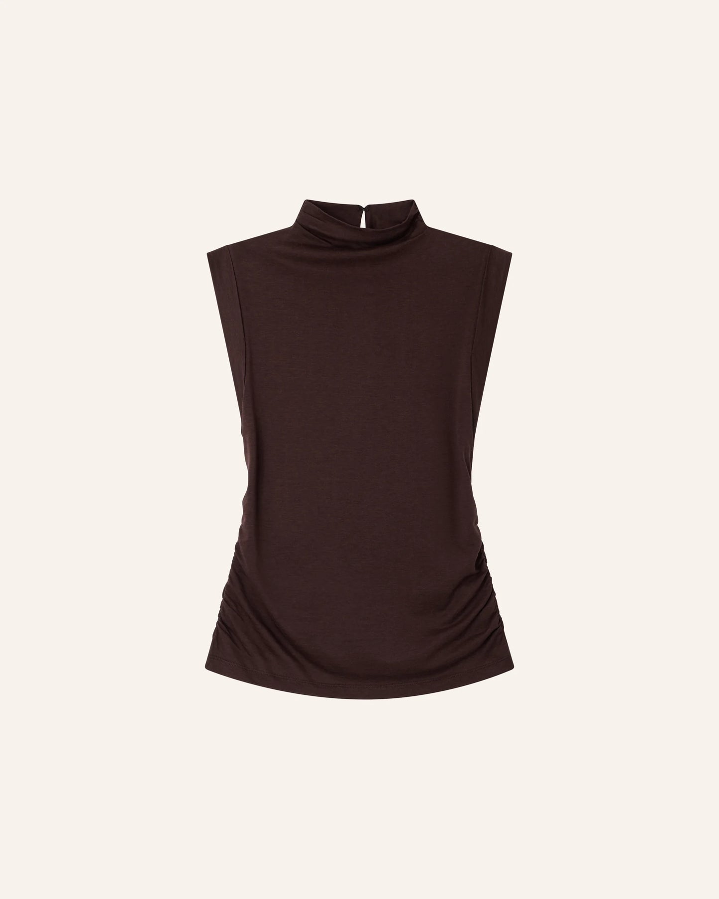 Sessun Datz T-Shirt Espresso