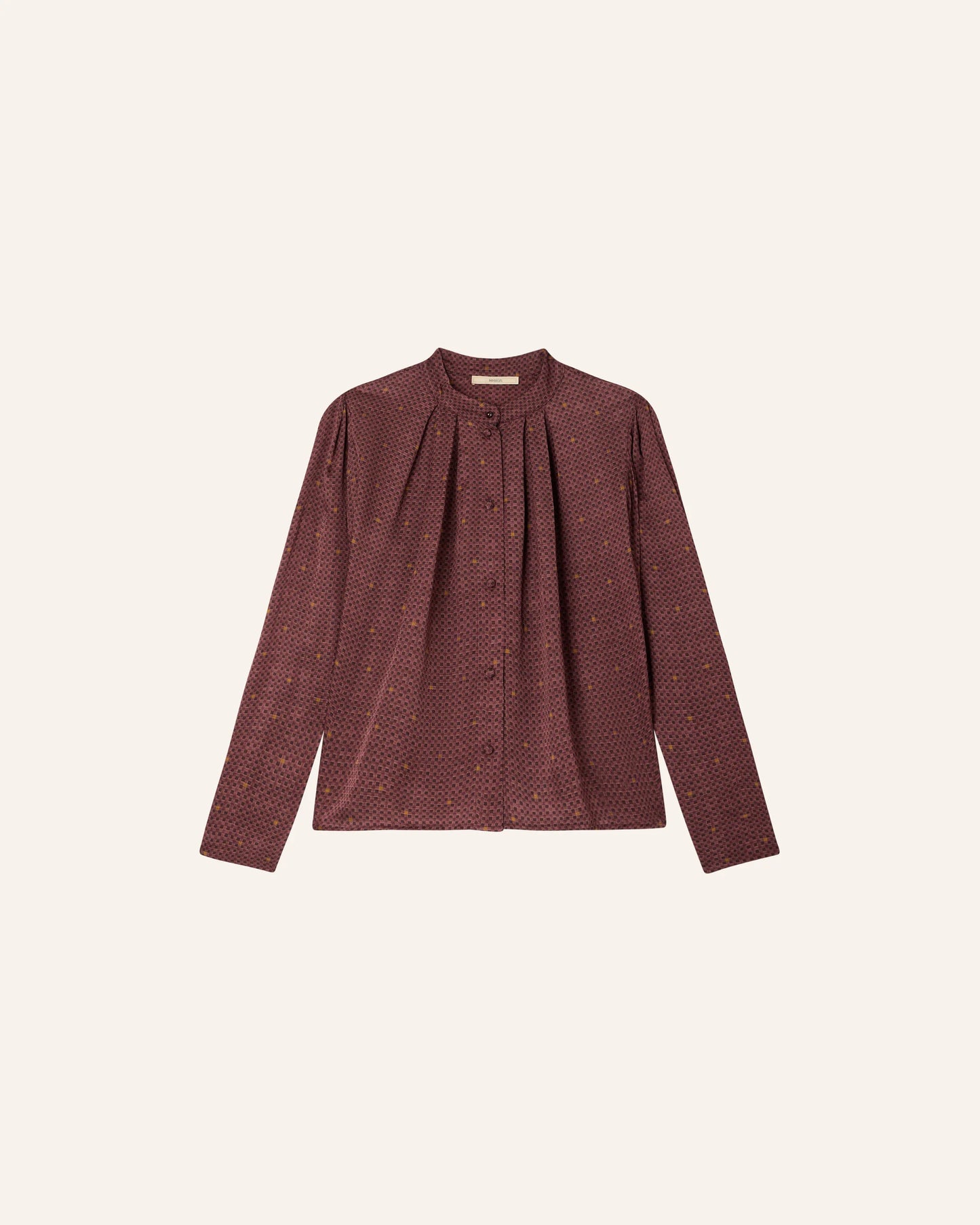 Sessun Esperanzo Blouse Ambrune Tiemood