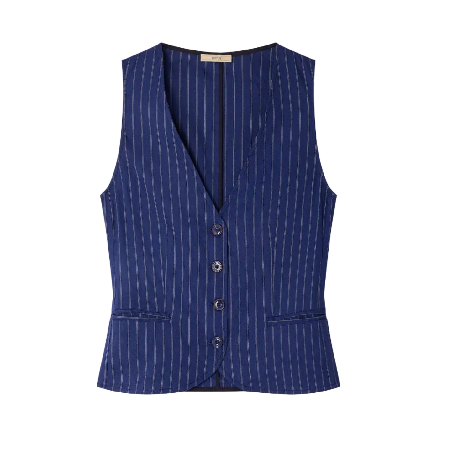 Sessun Fernando Blazer Blue