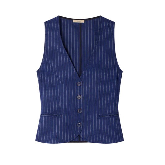 Sessun Fernando Blazer Blue