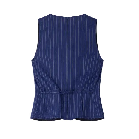 Sessun Fernando Blazer Blue