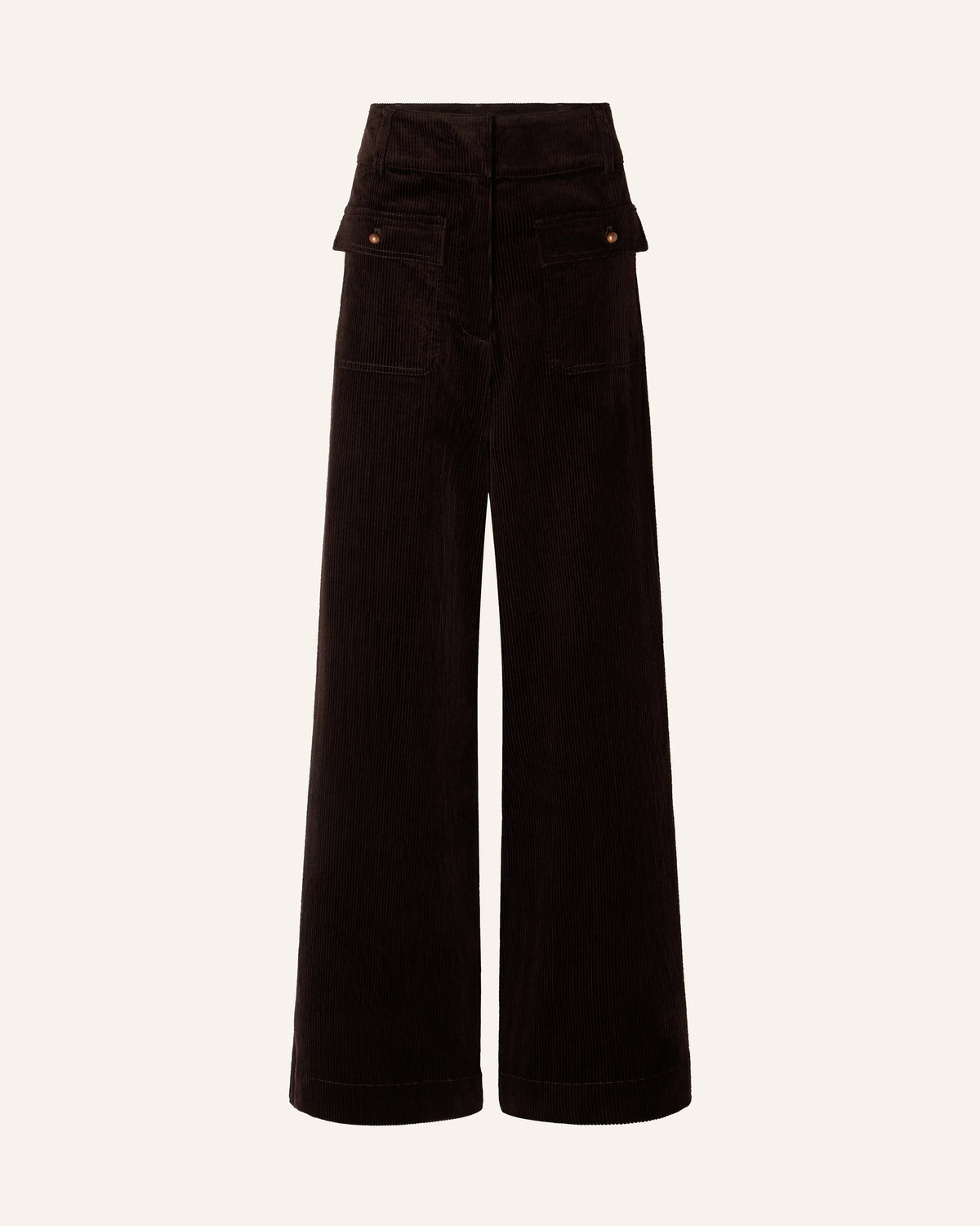 Sessun Manhastreet Pants Coffea