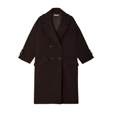 Load image into Gallery viewer, Sessun Mia Long Coat Coffea

