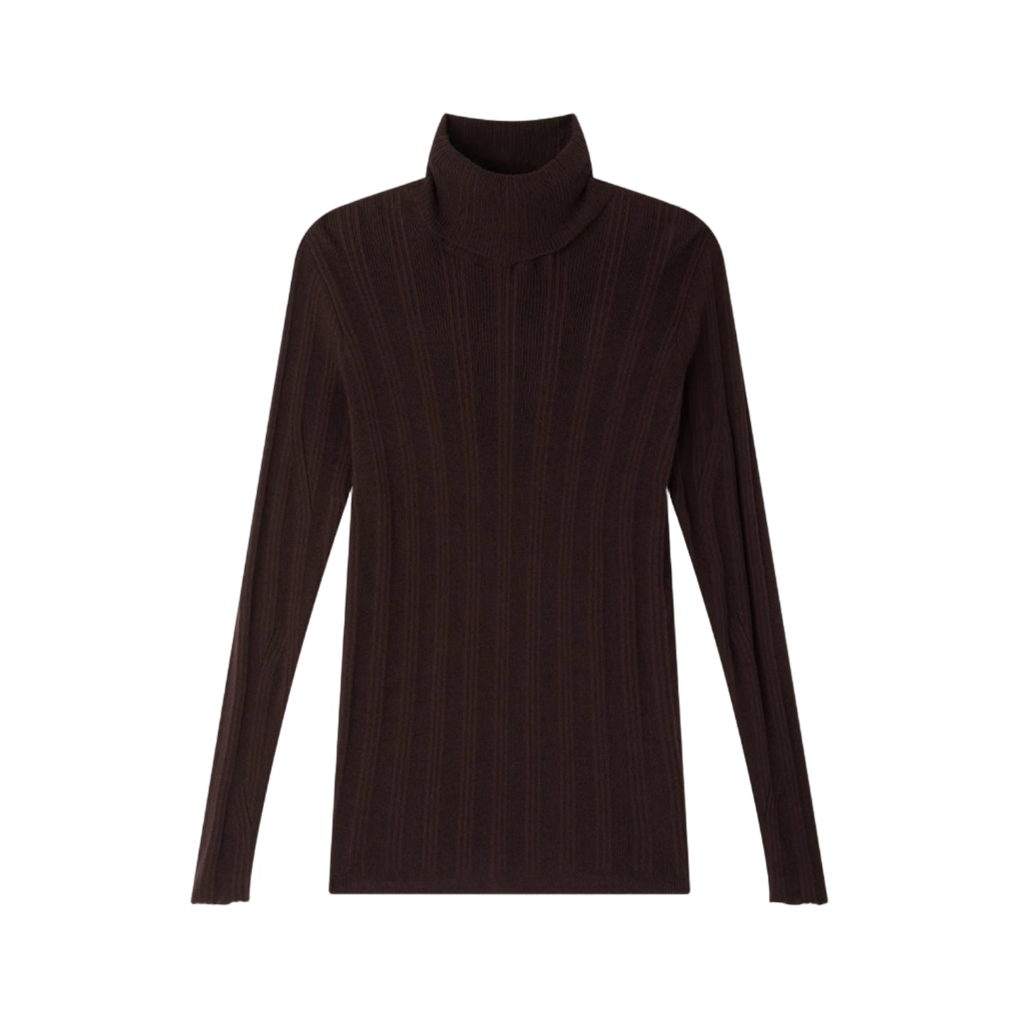 Sessun Norte Turtleneck Sweater Ganache
