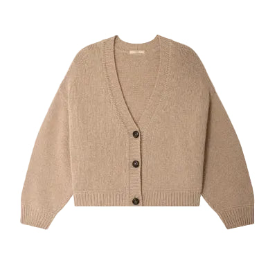 Sessun Serato Cardigan Blushstone