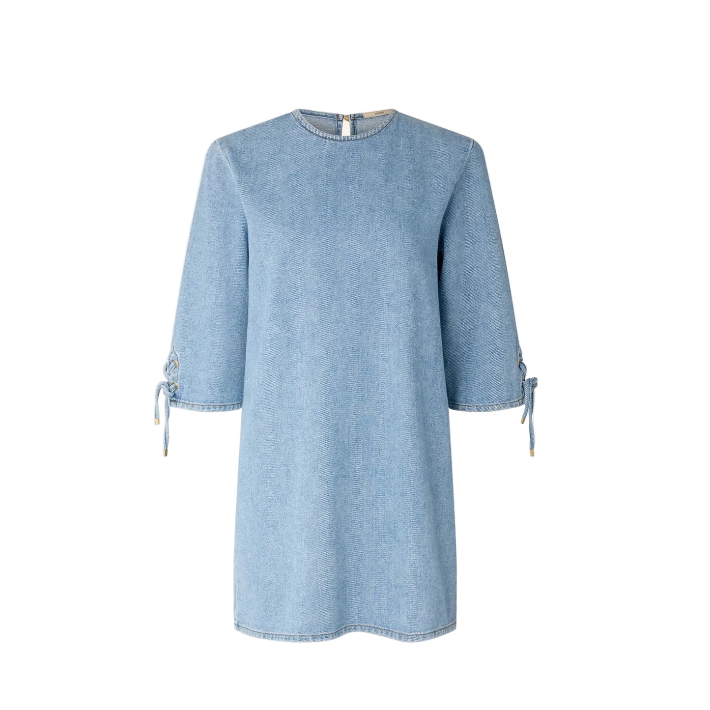 Sessun Tizzano Denim Dress Azuru