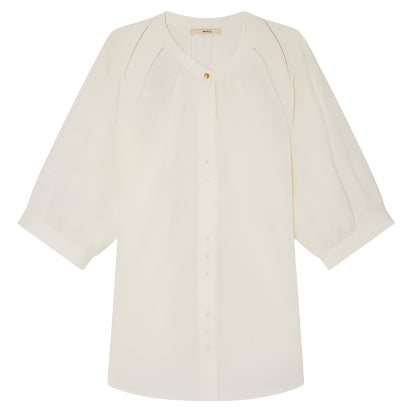 Sessun Kimia Blouse White