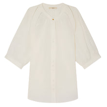 Load image into Gallery viewer, Sessun Kimia Blouse White
