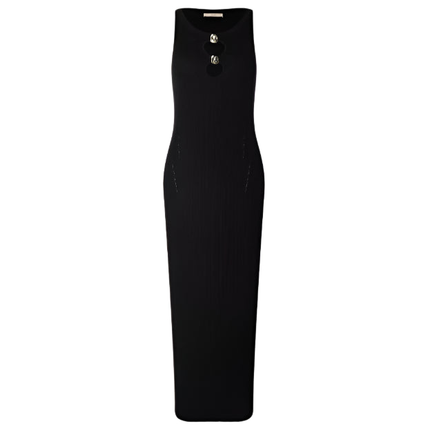 Sessun Lorina Dress Black