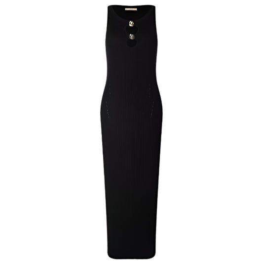 Sessun Lorina Dress Black