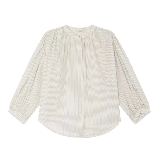 Sessun Lucy H Blouse Whiblack