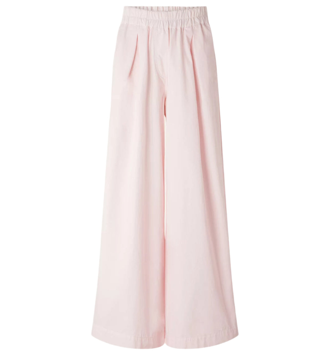 Sessun Ridye Wide-leg Pants  Sakura