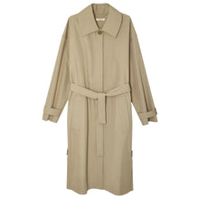 Load image into Gallery viewer, Sessun Trenchliss Coat Riverstone
