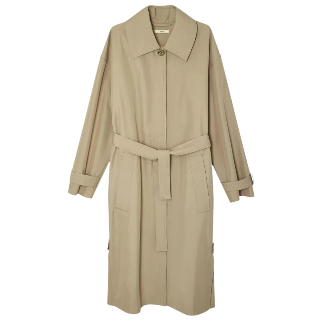 Sessun Trenchliss Coat Riverstone