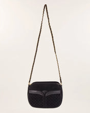 Load image into Gallery viewer, Sessun Divine Velvet Bag Black
