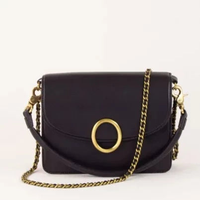 Sessun Theao Mimi Bag Black