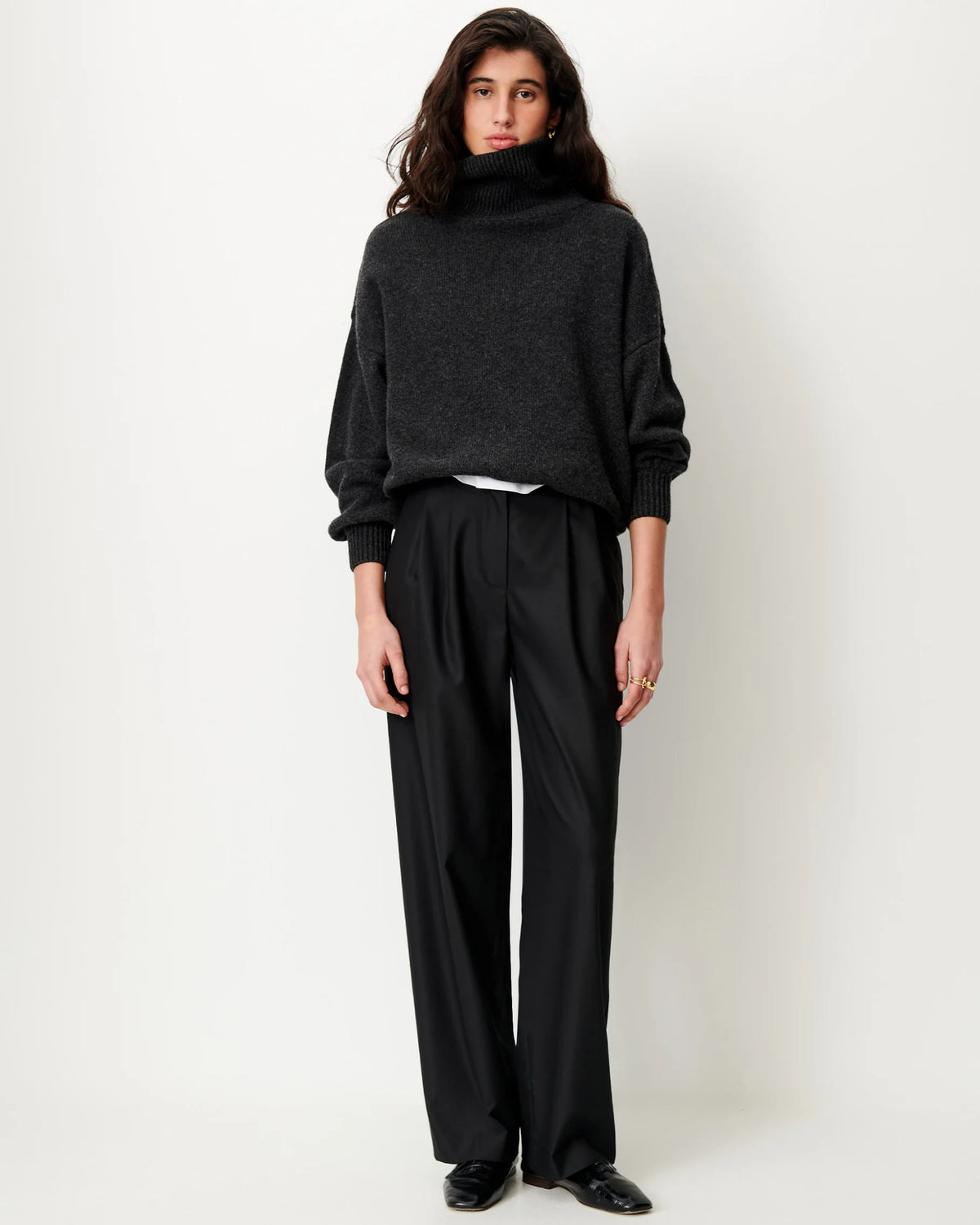 Sessun Bodam Pants Black