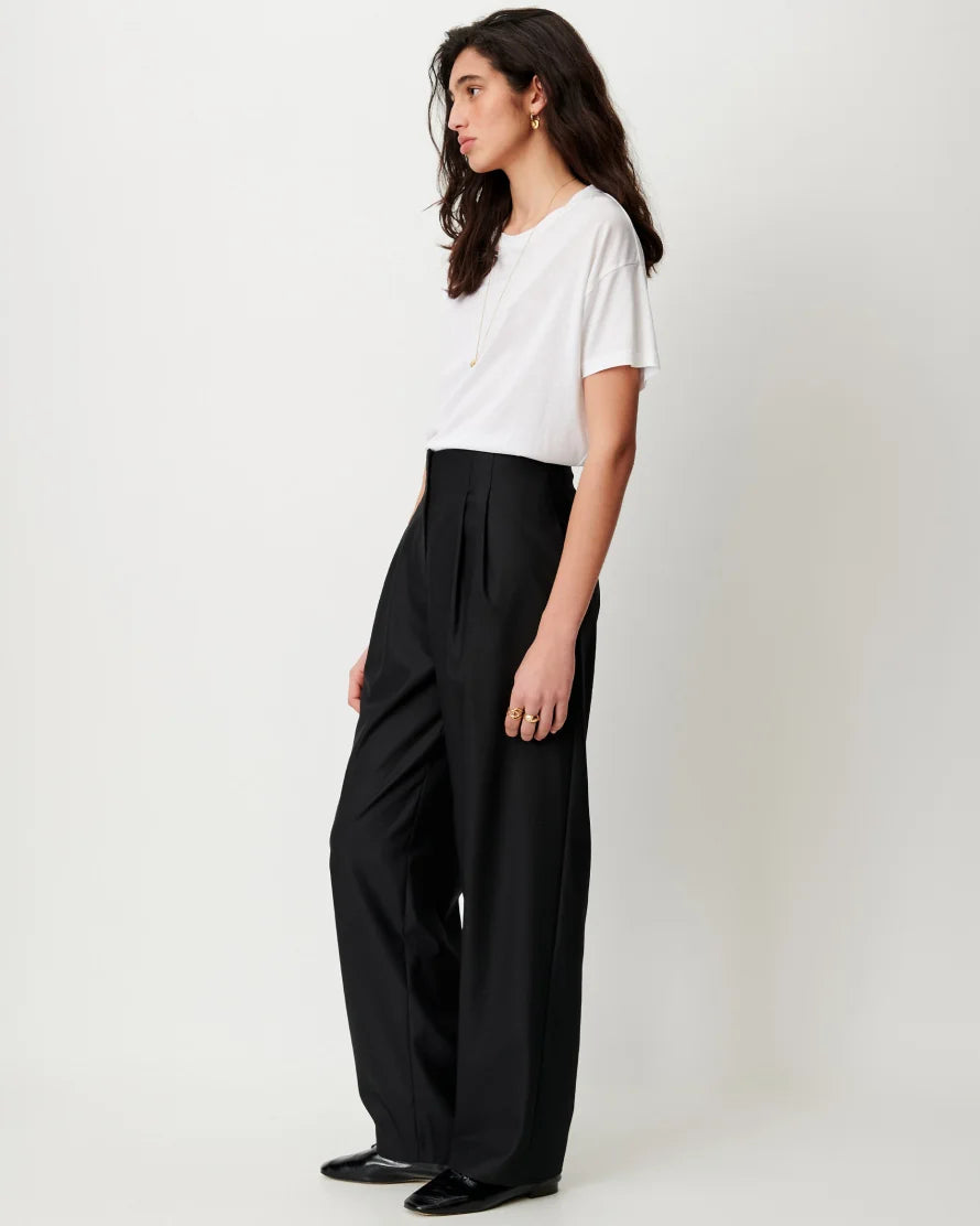 Sessun Bodam Pants Black